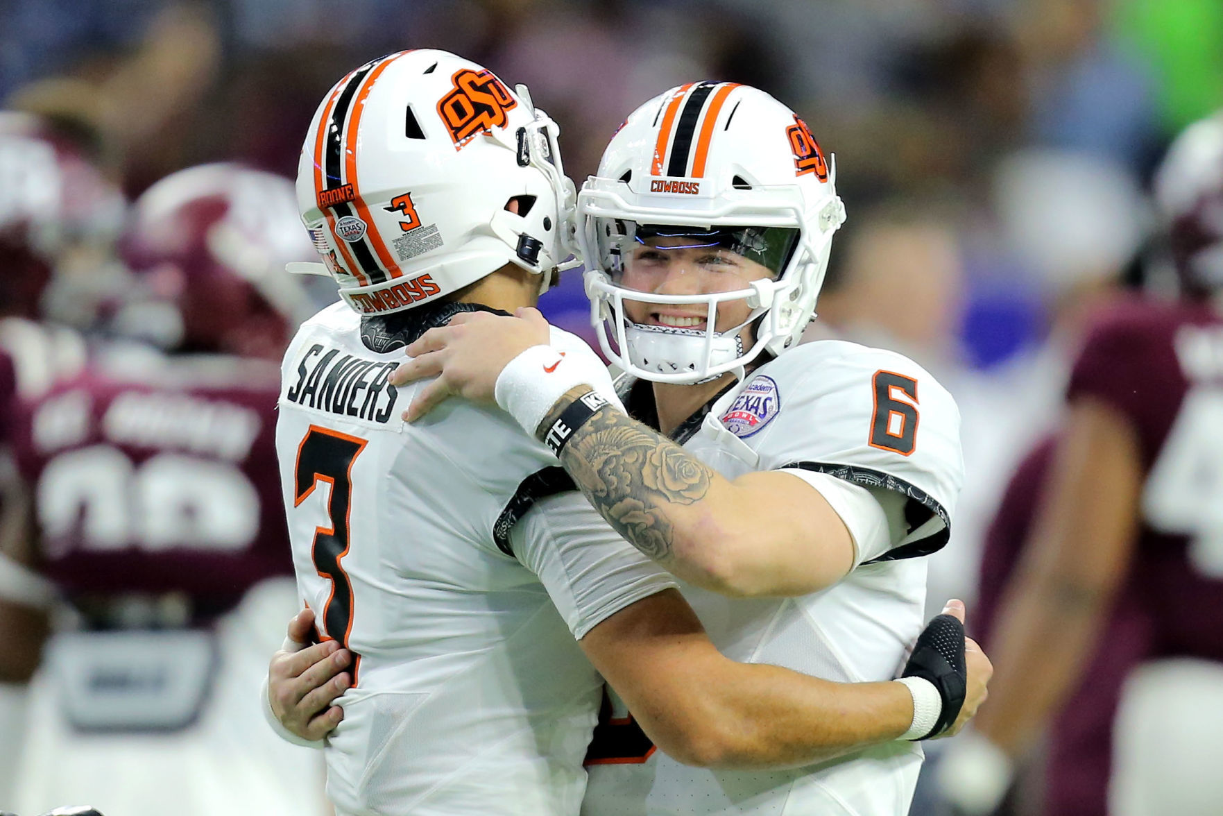 2019 Texas Bowl: OK State vs Texas A&M